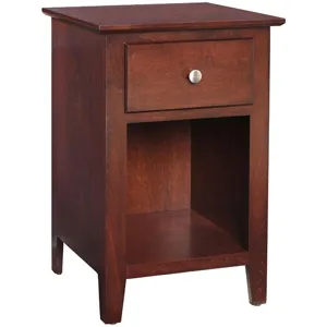 Shoreview Nightstand w/1 Drawer