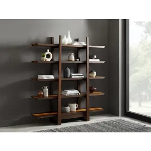 Magnolia Shelf - Black Walnut