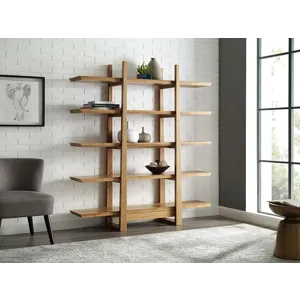Magnolia Shelf - Caramelized