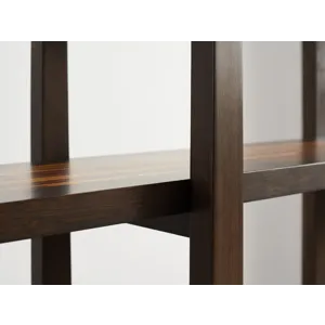 Magnolia Shelf - Black Walnut