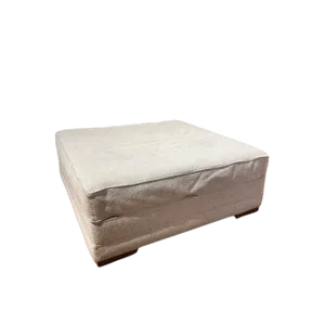 Large Sectional and Ottoman