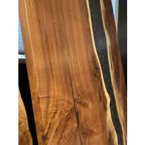 Live Edge Epoxy Table Top