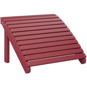 Adirondack Footstool