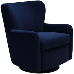 Scarlett Swivel Glider