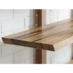 Magnolia Shelf - Caramelized