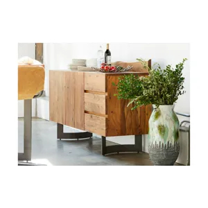 Live Edge Sideboard