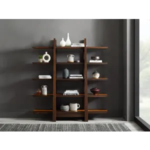 Magnolia Shelf - Black Walnut