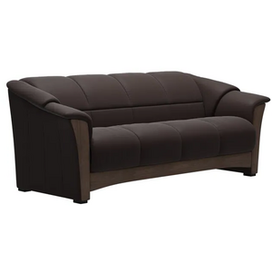 Oslo 3-Seater With Wood