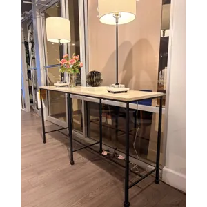 Marble Console Table