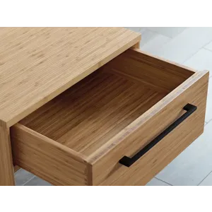 Sienna Nightstand - Caramelized