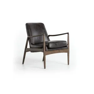 Braiden Chair - Durango Smoke