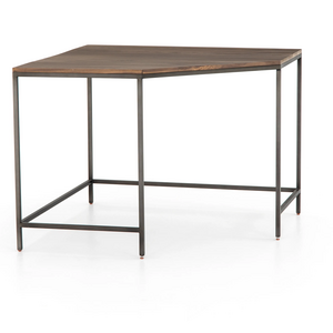 Trey Modular Corner Desk - Auburn Poplar