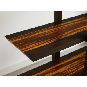 Magnolia Shelf - Black Walnut