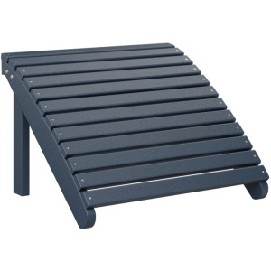 Adirondack Footstool