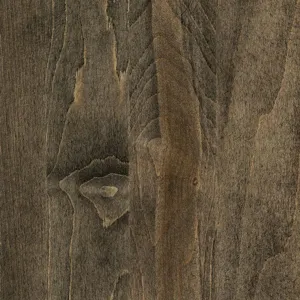 6 Drawer Dresser and Mirror - Solid Maple Amish 