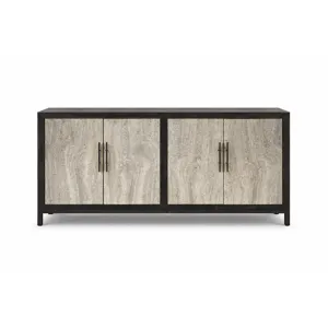4 Drawer Sideboard