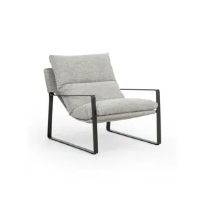 Brooks Sling Chair - Merino Porcelain