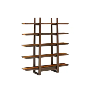 Magnolia Shelf - Black Walnut