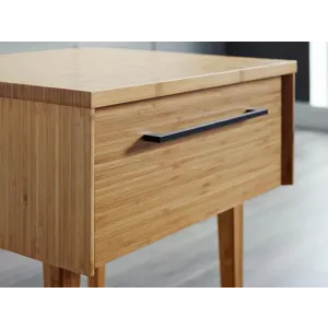 Sienna Nightstand - Caramelized