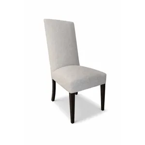 Brown Maple Side Chairs