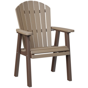 Comfo Back Dining Chair