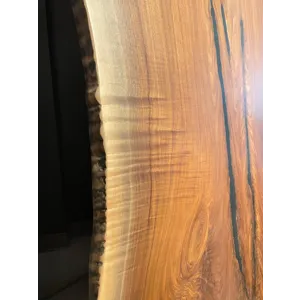 Live Edge Epoxy Table Top