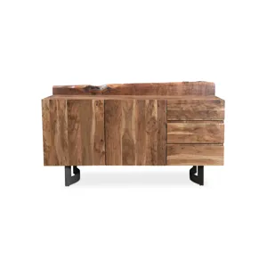 Live Edge Sideboard
