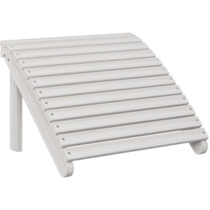 Adirondack Footstool
