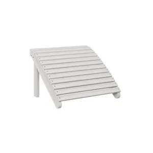 Adirondack Footstool