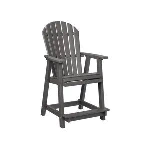 Comfo Back Counter Chair