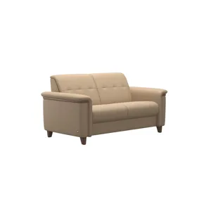 Flora Wood 2 seater