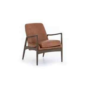 Braden Chair - Brandy