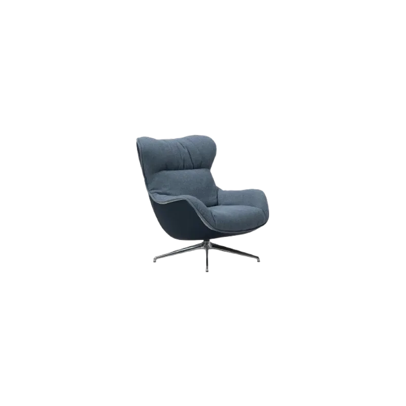 Arie Welt By EQ3 Swivel Chair 