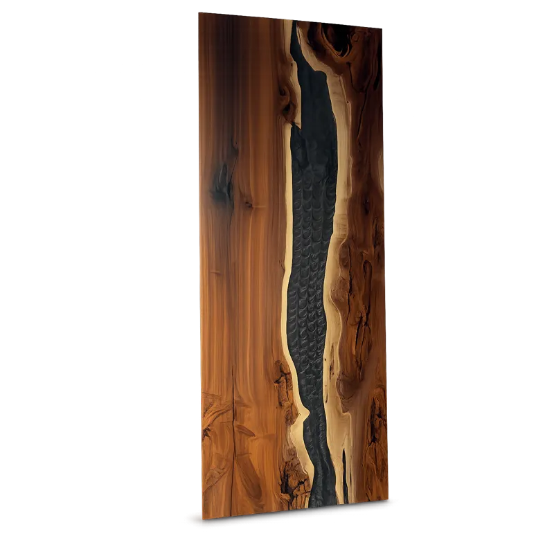 Live Edge Epoxy Table Top