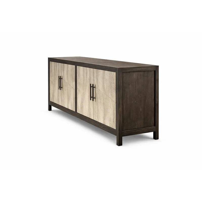 4 Drawer Sideboard