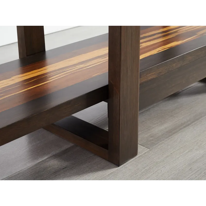 Magnolia Shelf - Black Walnut
