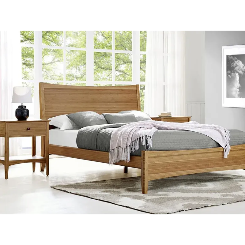 Willow Bed - Caramelized