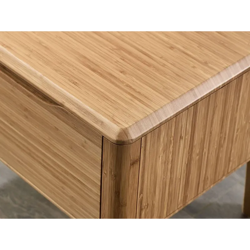 Currant Nightstand - Caramelized