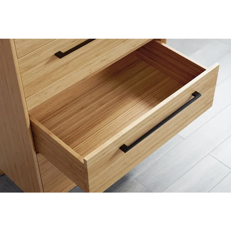 Sienna 5 Drw. Chest - Caramelized