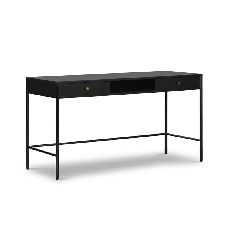 Soto Desk - Black