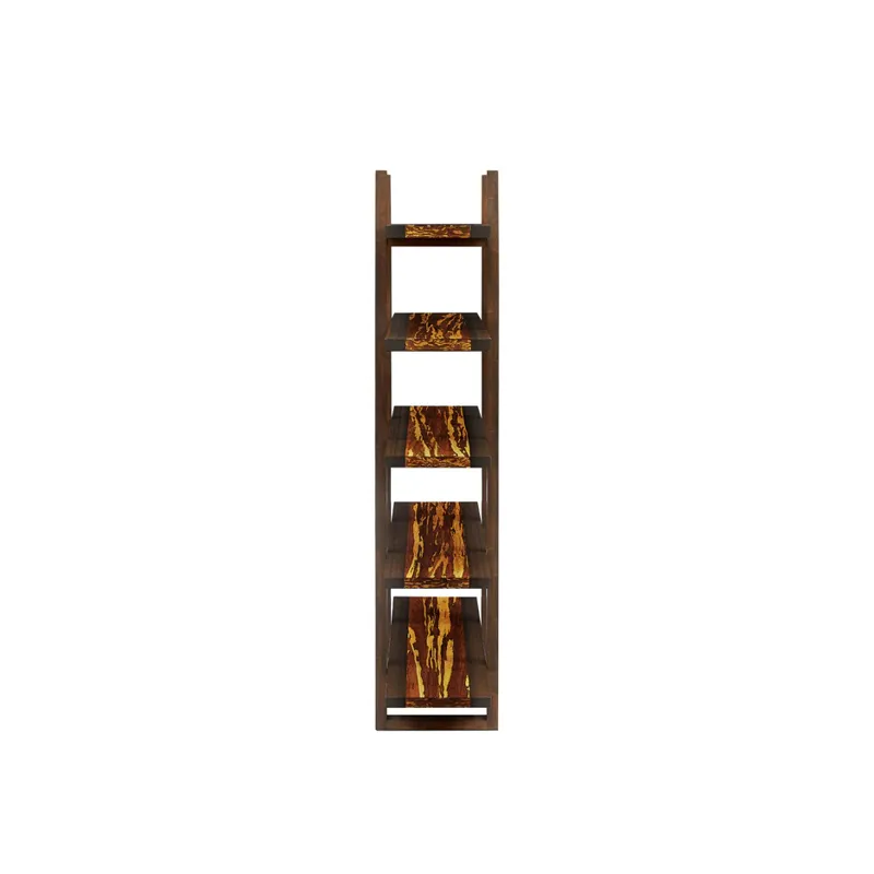 Magnolia Shelf - Black Walnut