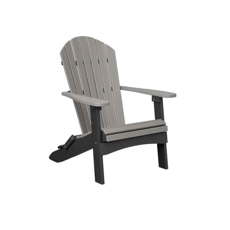 34-Comfo-Back-Folding-Adirondack-Poly-Light-Grey-Black