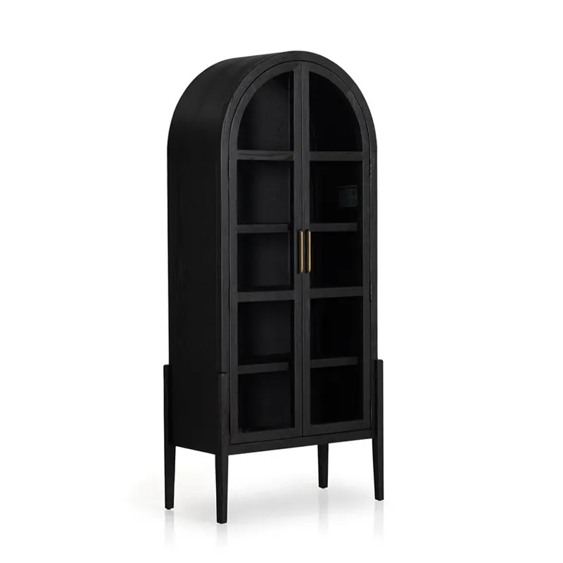 Tolle Cabinet - Drifted Matte Black
