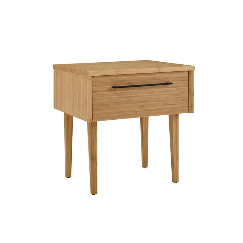 Sienna Nightstand - Caramelized