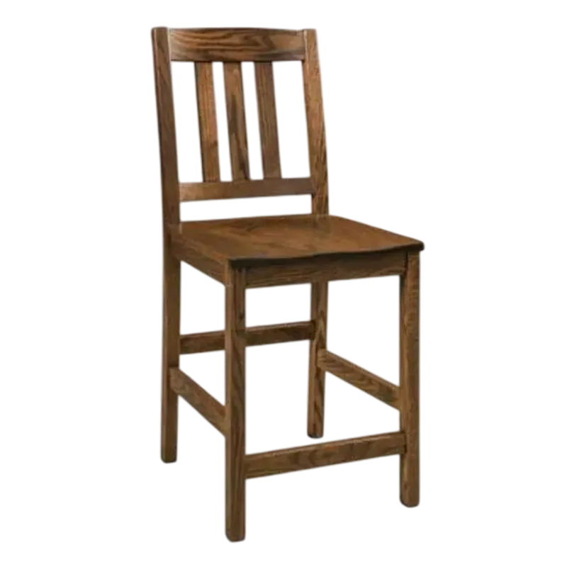 Lodge 24" Bar Stool
