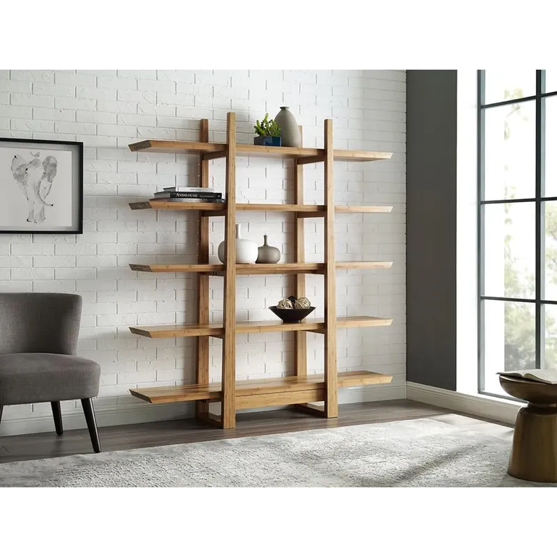Magnolia Shelf - Caramelized