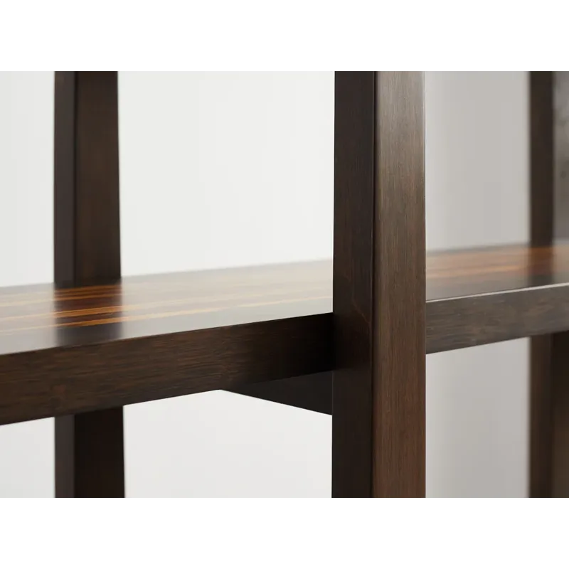 Magnolia Shelf - Black Walnut