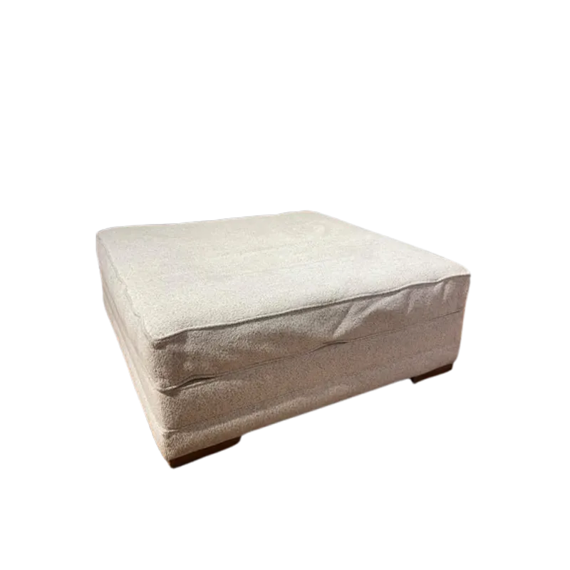 Large Sectional and Ottoman