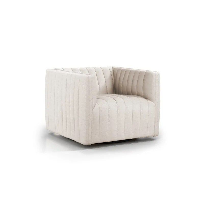 Augustine Swivel Chair - Dover Crescent