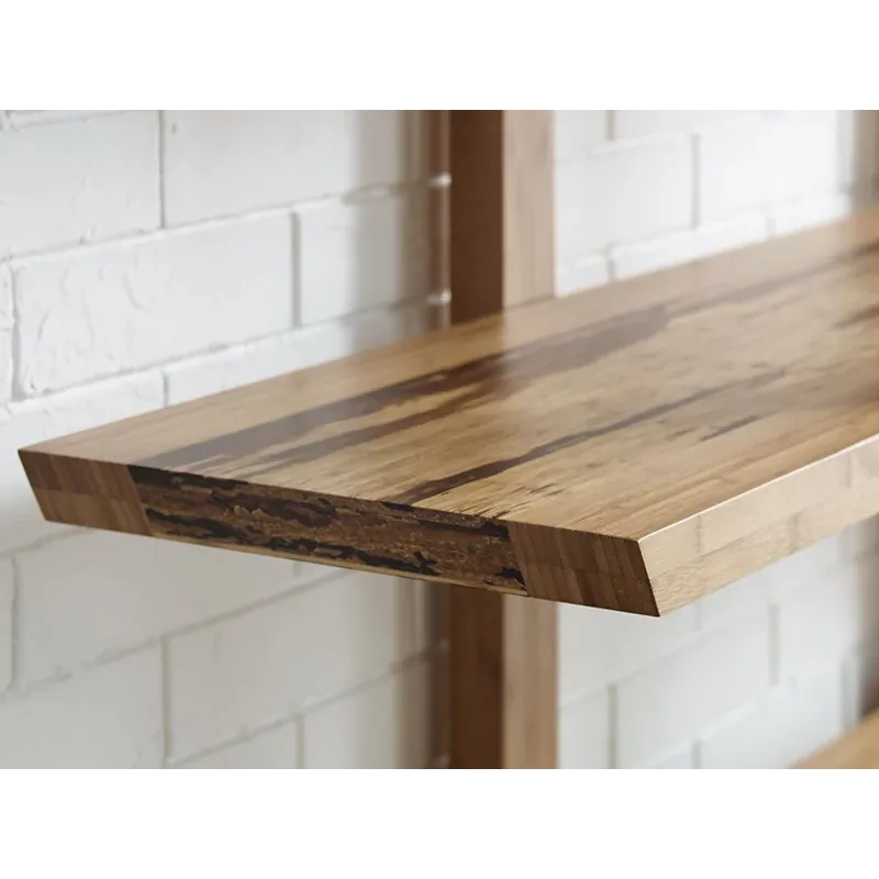 Magnolia Shelf - Caramelized